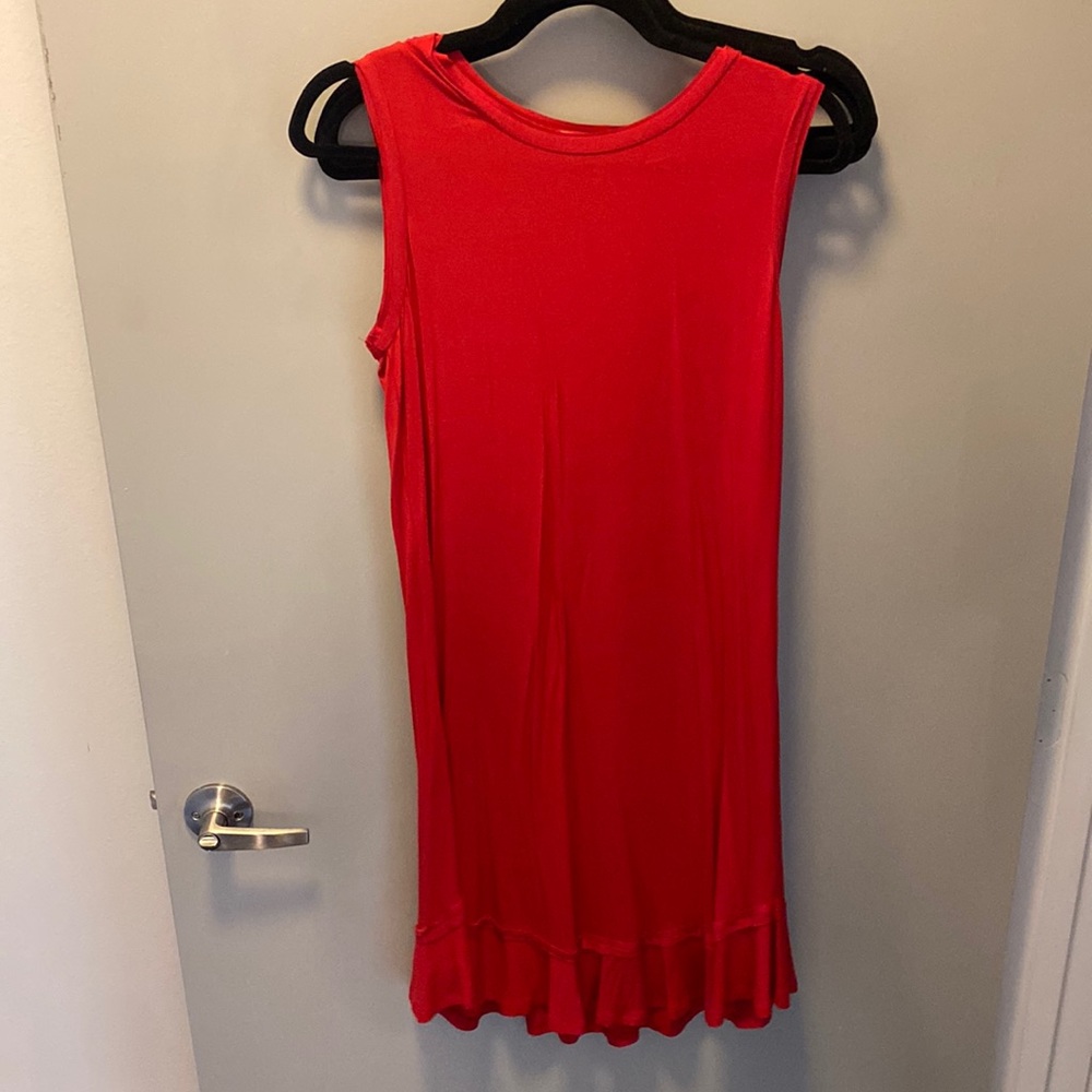 Soft, bouncy dress!!